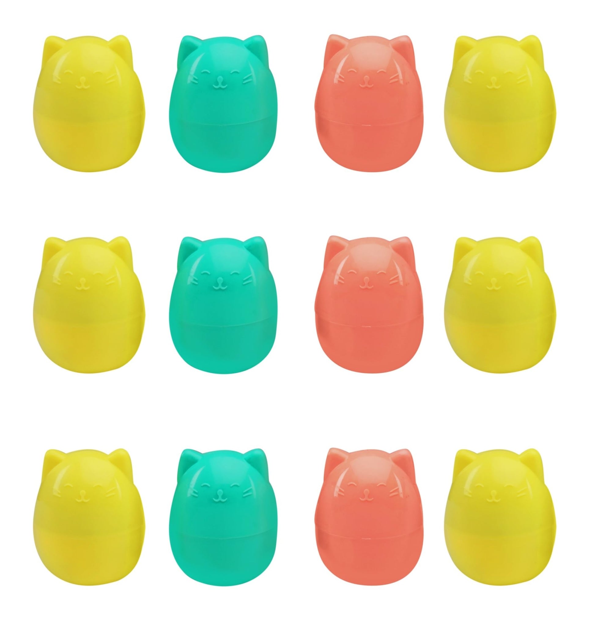 Squishmallows Squishville Series 12 Mini Mystery Plush (12 Pack) Official Jazwares Plush - Collectible Soft & Squishy Blind Capsules - Styles May Vary