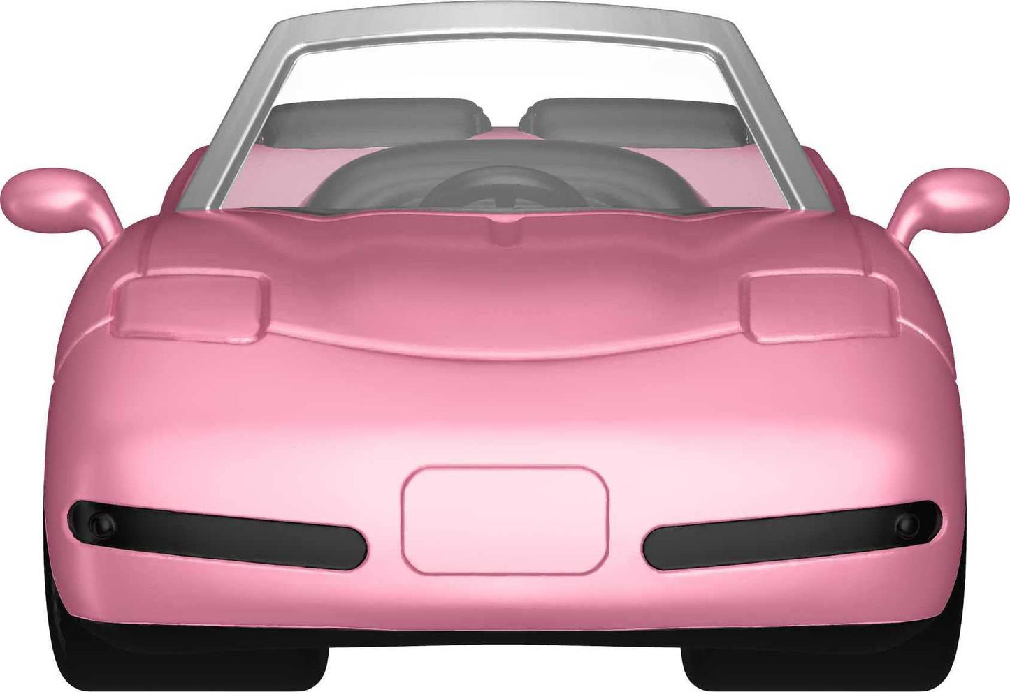 Mattel Pixar Alien Action Figures 2-Pack, Barbie and Ken Remix Figures with Toy Car, Collectible Gifts