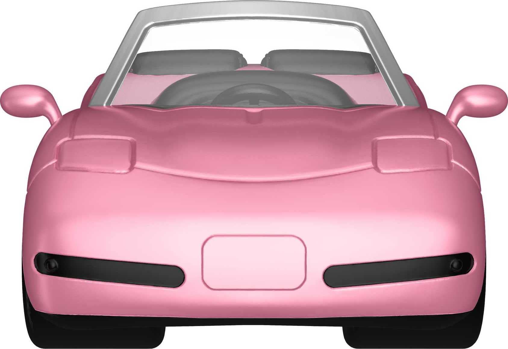 Mattel Pixar Alien Action Figures 2-Pack, Barbie and Ken Remix Figures with Toy Car, Collectible Gifts
