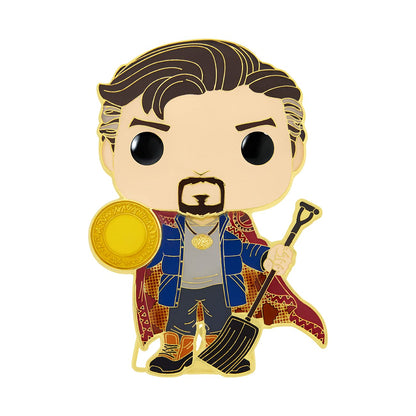 Funko Pop! Pin Marvel: Spider-Man - DR. Strange