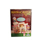 Keys to the Castle - Includes 54 Cards and 40 Tiles to Build a Castle for You and Fellow Knights to Race to the Finish Line - Ages 8+