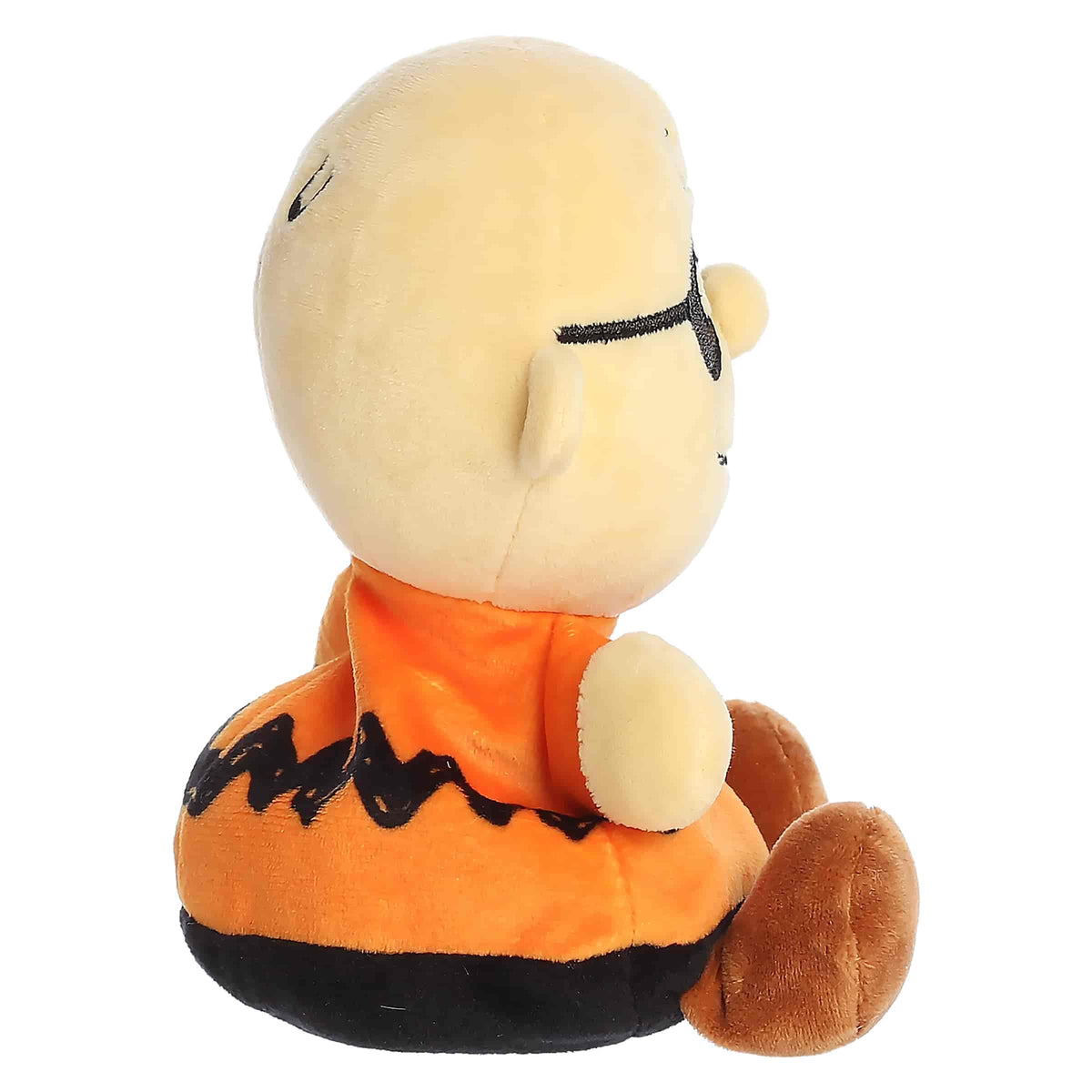 Aurora Peanuts Palm Pals 5" Masked Charlie Brown Spooky Plush