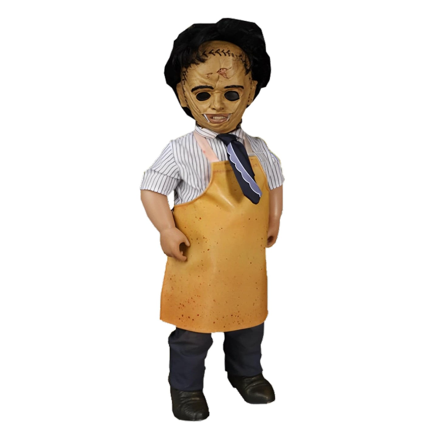 Mezco LDD Presents: The Texas Chainsaw Massacre (1974) - Leatherface (Deluxe Edition) Doll