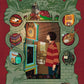 Ravensburger Harry Potter at Home with the Weasly Family 1000 Piece Jigsaw Puzzle for Adults and Kids Age 12 Years Up