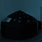 AirFort Inflatable Fort for Kids, Builds in 30 Sec, Play Tent Age 3+ (Starry Night)