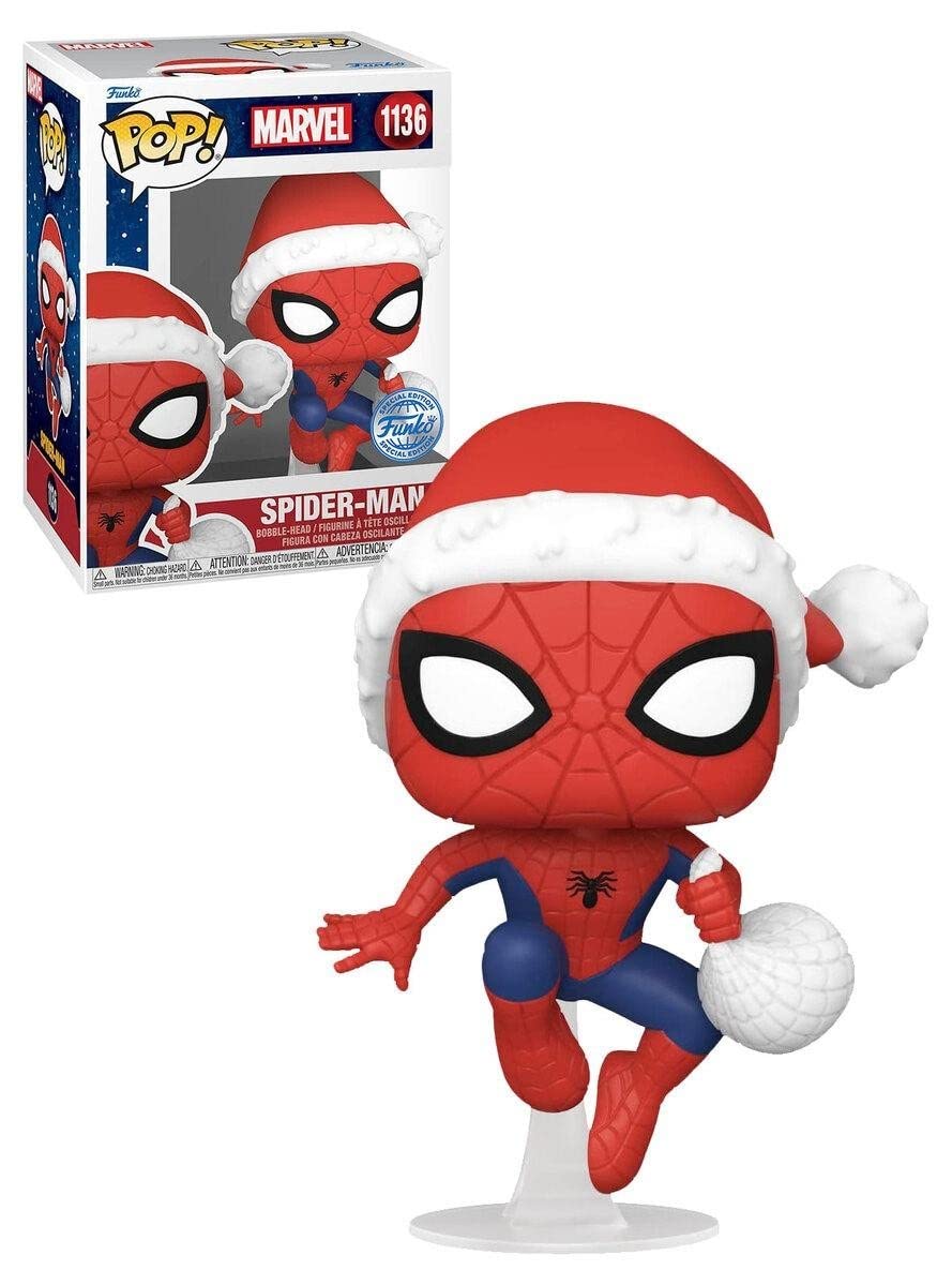 POP Marvel: YS- Spider-Man in Hat