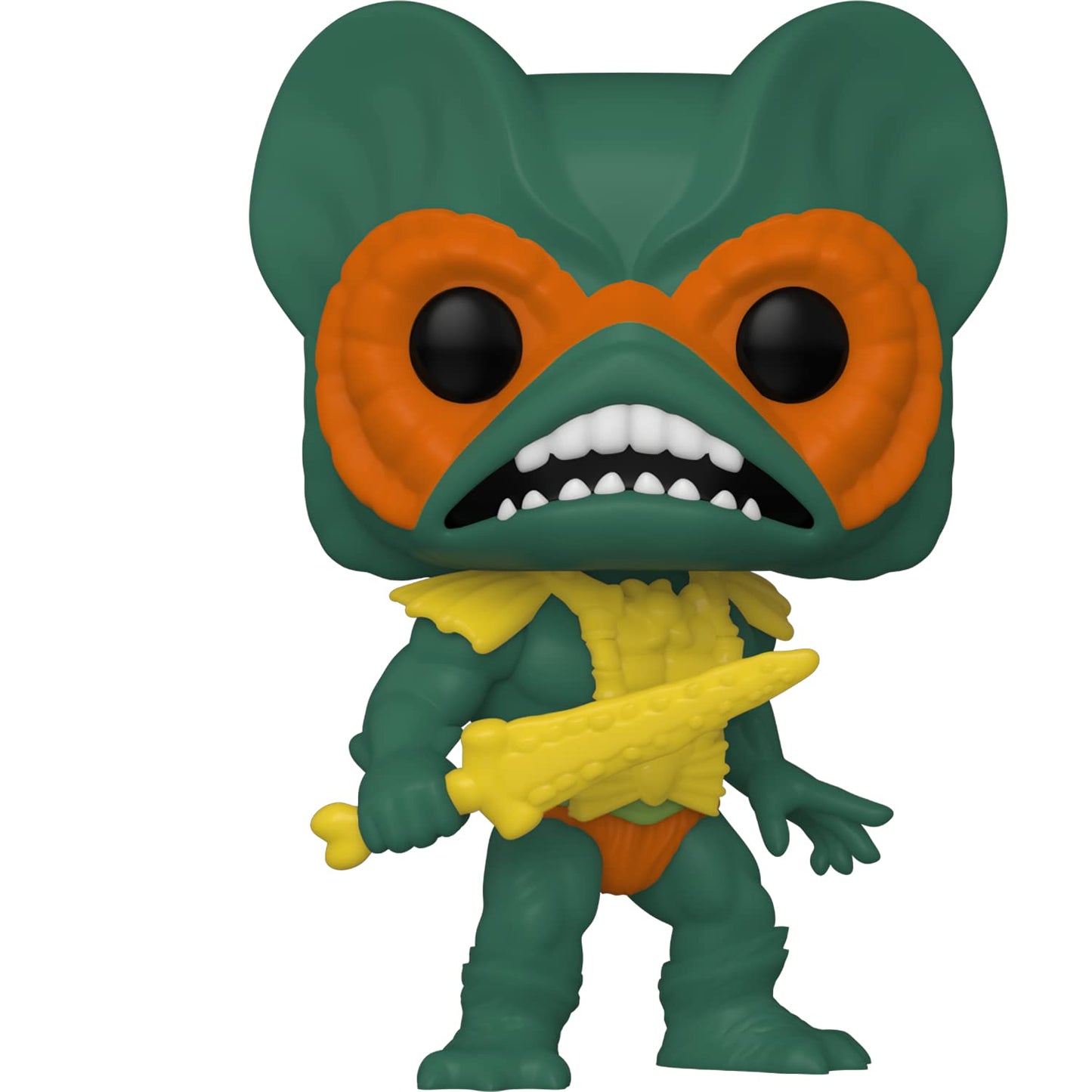 Funko Mer-Man: P o p ! TV Vinyl Figurine Bundle with 1 Compatible 'ToysDiva' Graphic Protector (088-56207 - B)