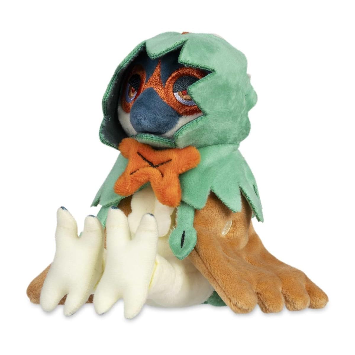 Pokémon Center: Decidueye Sitting Cuties Plush