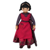 Disney Store Dahlia Plush Doll from Wish - 17-Inch Soft Toy - Detailed Character Design for Wish Movie Fans & Collectors