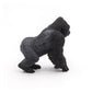 Papo - Realistic Gorilla Figure - Ages 3+ - Wild Life Collection - Educational Play Species Protection - Gift Idea Toy for Girls and Boys - 3.5 in