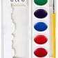 Crayola Silly Scents Watercolors, Sweet Scented Paint for Kids, Gift, 8ct