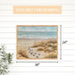 Heritage Puzzle Ocean Bound by Lisa Sparling 1000 Pieces