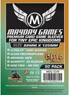 Mayday Games Tiny Epic Kingdom Sleeves(88x125mm)-50 Premium