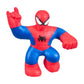 Heroes of Goo Jit Zu Marvel Mega Mini 6 Pack - Superhero Toys, Squishy, Stretchy, Gooey Mini Heroes - Ironman, Spider-Man, Captain America, Miles