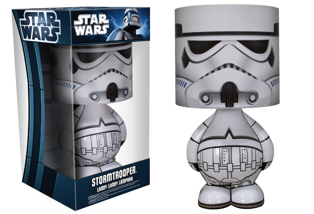 Funko Character Lamp - Stormtrooper
