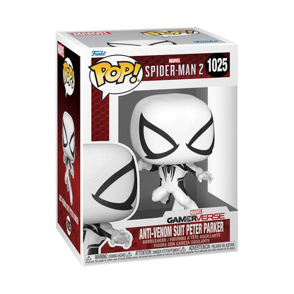 Funko POP! Games: Spider-Man 2 Video Game - Anti-Venom Peter