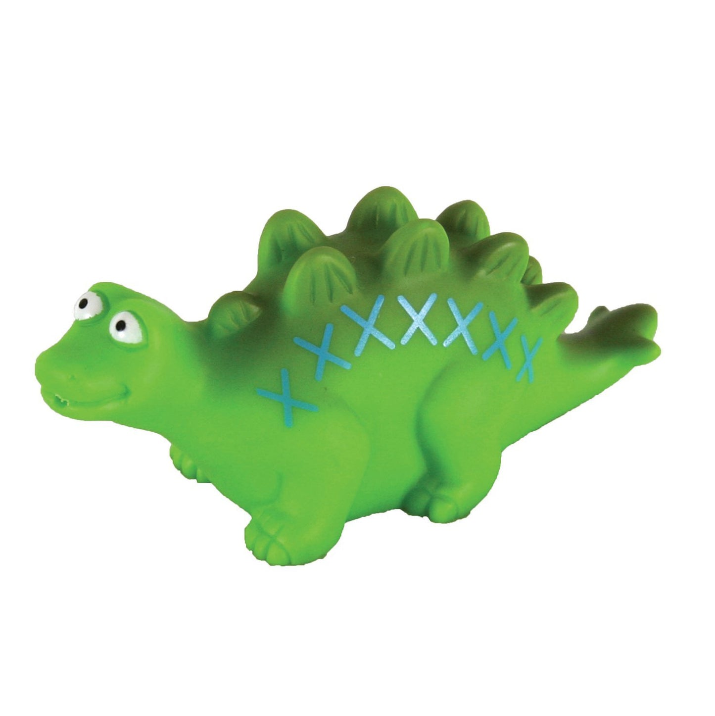 Stephan Baby Bath Squirter Tub Toys, Wash Cloth and Bootie Socks Gift Set, Dinosaurs