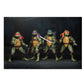 NECA TMNT Donnie Collectible Action Figure - Acrylic Ninja Movie Theme Toy
