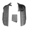TEKNO RC LLC Mud Guard and Battery Box Set L/R NB/NT48 2.0 TKR9324 Electric Car/Truck Option Parts