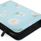 Trading Card Binder 400 Pockets, 50 Pages 4 Pocket Premium Card Album Folder with 50 Double-Sided Removable Sleeves, Zipper Carrying Card Storage Case