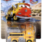 Cars de Disney y Pixar Color Changers Red Toy Vehicle for Ages 3 and Up