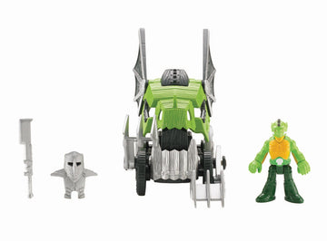 Fisher-Price Imaginext Dragonwagon Toy
