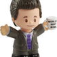 Little People Collector The Office US TV Show Special Edition Set for Adults & Fans, 4 Figures in Display Package