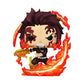 Funko Pop! Plus: Demon Slayer - Tanjiro Kamado (Dancing Flash) - Collectable Vinyl Figure - Gift Idea - Official Merchandise - Toys for Kids & Adults