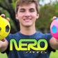 INGEAR Nero NS-R12 High Bounce Ball 4.7 inch Our Biggest High Bounce Ball Yet (Pink)