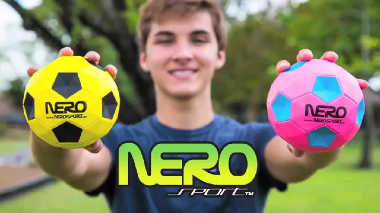 INGEAR Nero NS-R12 High Bounce Ball 4.7 inch Our Biggest High Bounce Ball Yet (Pink)