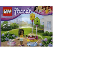 Lego 30107 FRIENDS Birthday Party