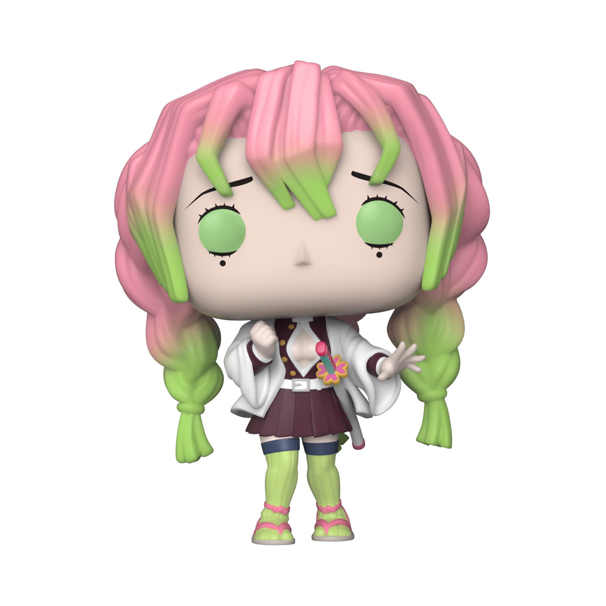 Funko POP! Animation: Demon Slayer - Mitsuri Kanroji