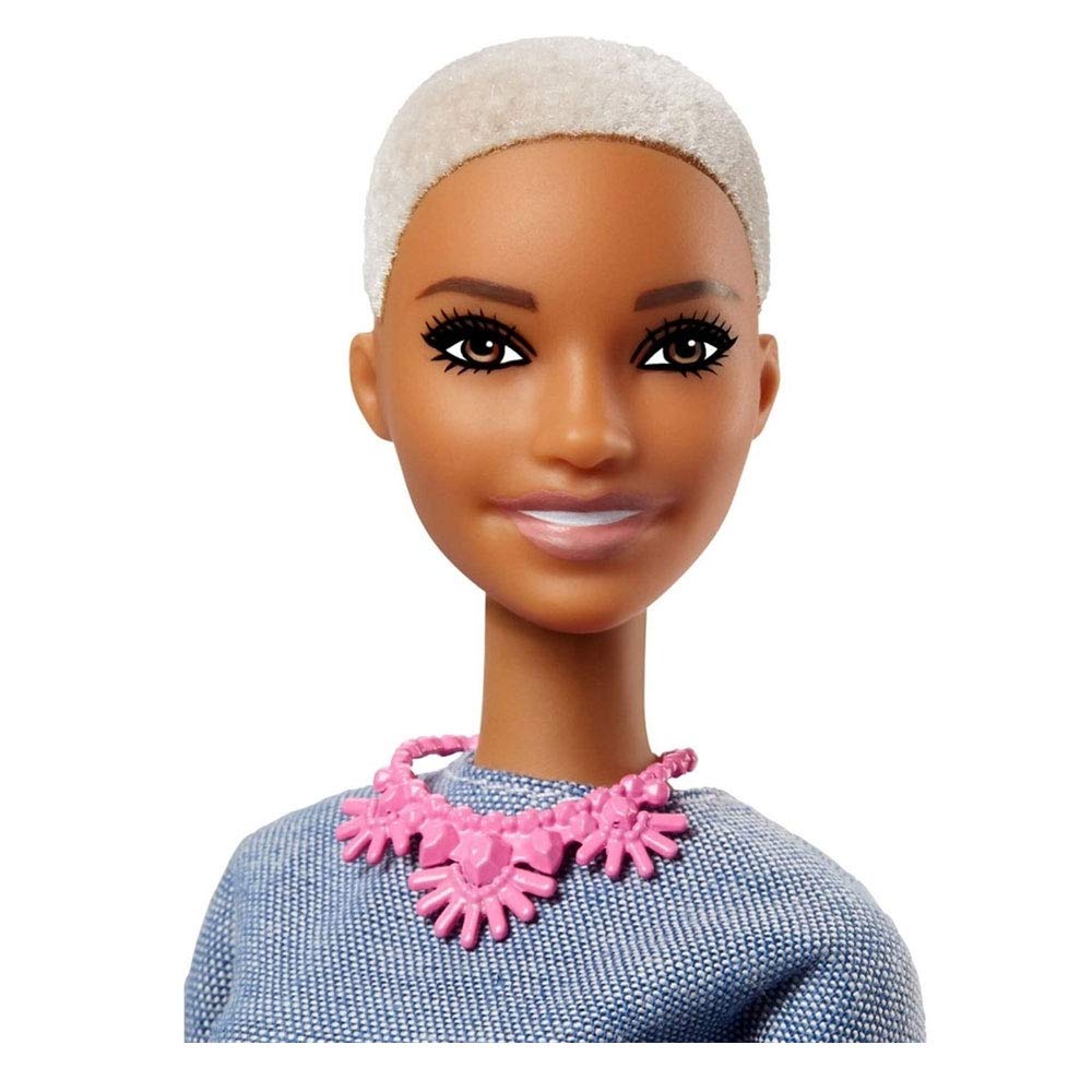 Barbie Fashionistas Doll Chic in Chambray