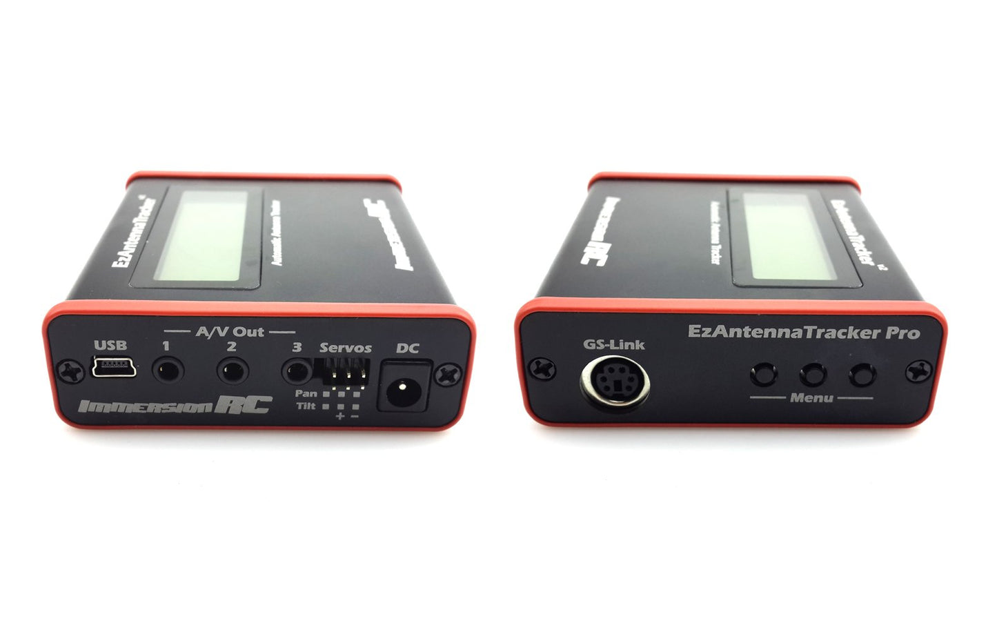 eleduino ImmersionRC EzAntennaTracker v2