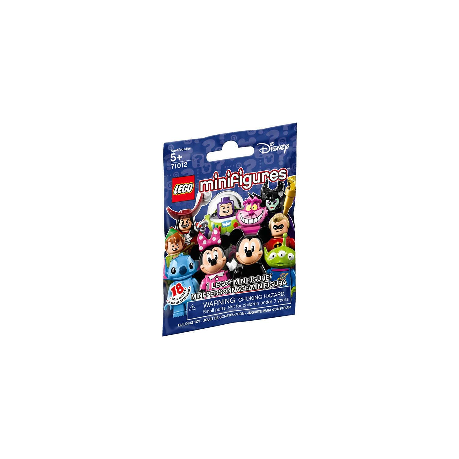 LEGO Disney Series Collectible Minifigure - Buzz Lightyear (71012)