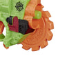 Nerf MicroShots Zombie Strike Crosscut Blaster