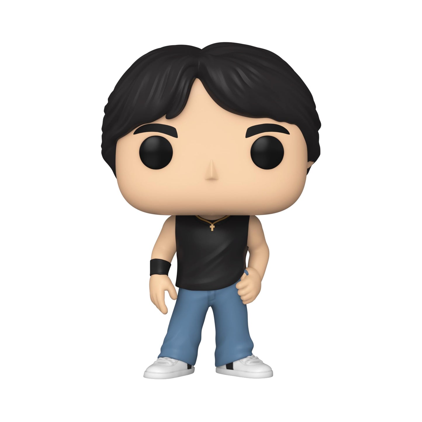 Funko Pop! TV: Happy Days - Chachi, Multicolor, Pop! Vinyl, 3.5 in L x 4.5 in W x 6.25 in H