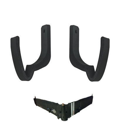 XINGBIRDS Wall Mount for SonicModell AR Wing Pro, for RC Airplanes