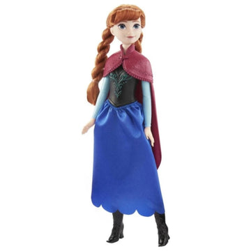 Mattel Disney Frozen Anna Fashion Doll