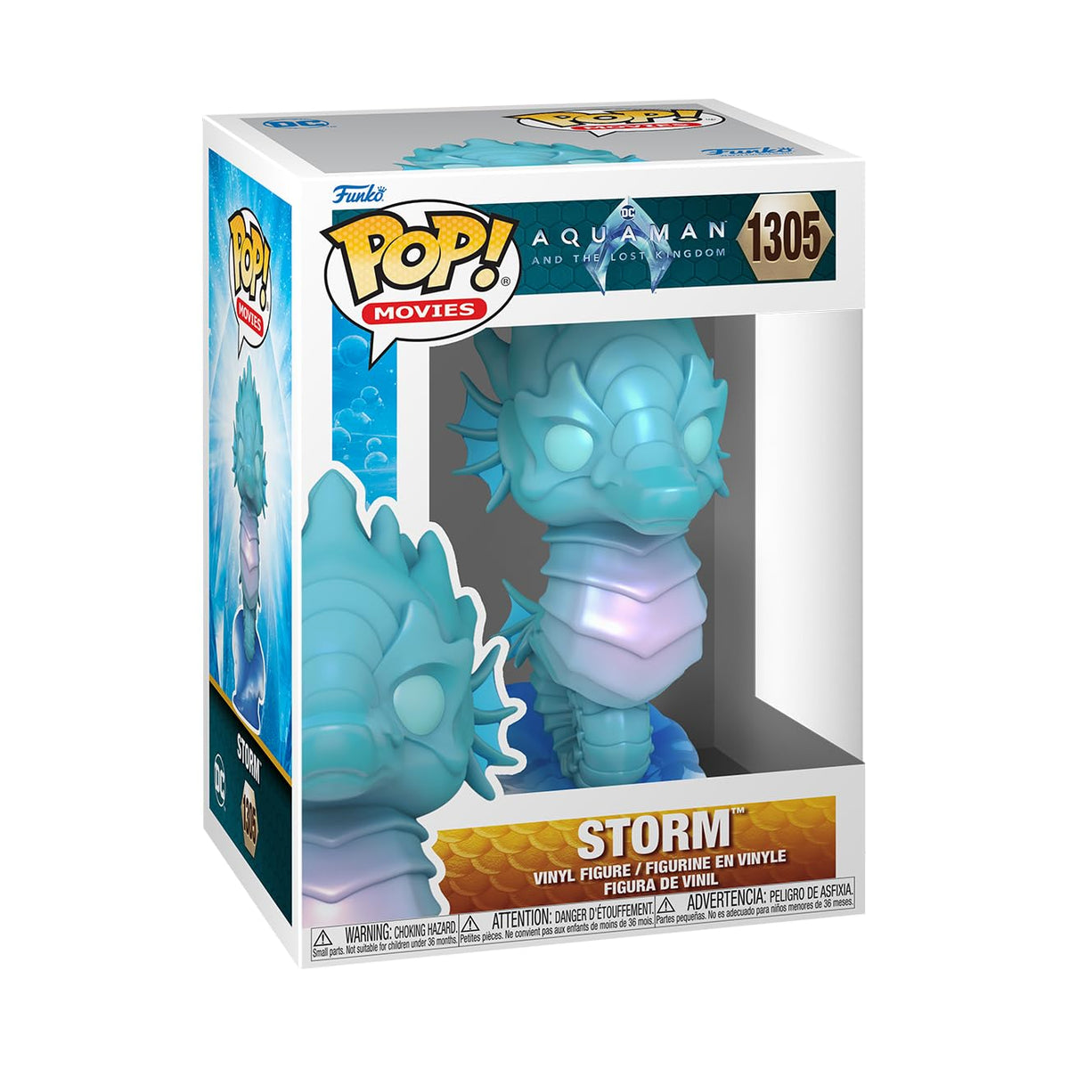 Funko POP! Movies: DC Aquaman - Storm