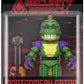 Funko Action Figure: Five Nights at Freddy's (FNAF) - PizzaPlex - Montgomery Gator - FNAF Pizza Simulator - Collectible - Gift Idea - Official