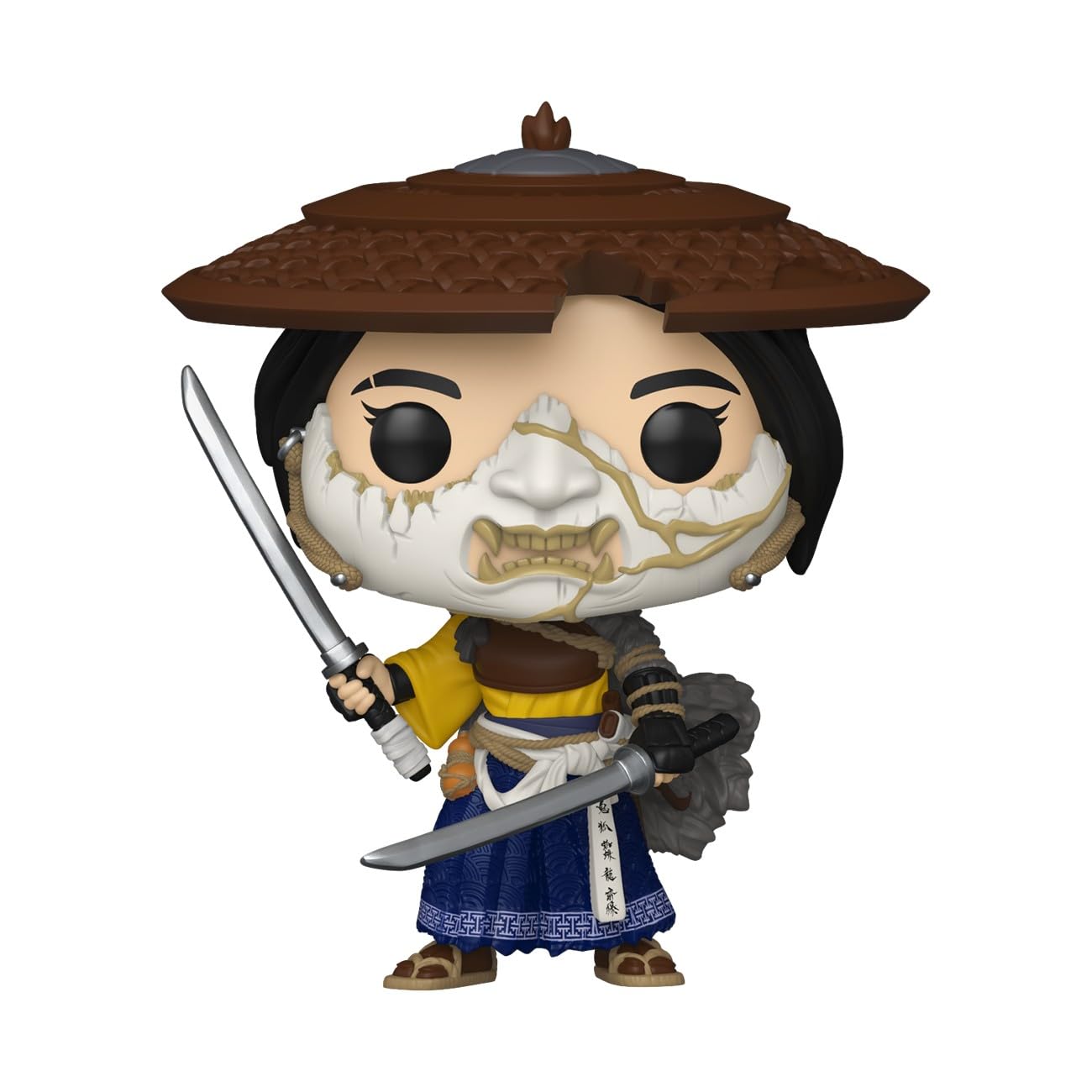 Funko POP! Games: Ghost of Yotei - Atsu