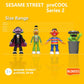 BLOKEES | preCOOL-Sesame Street-Series 2