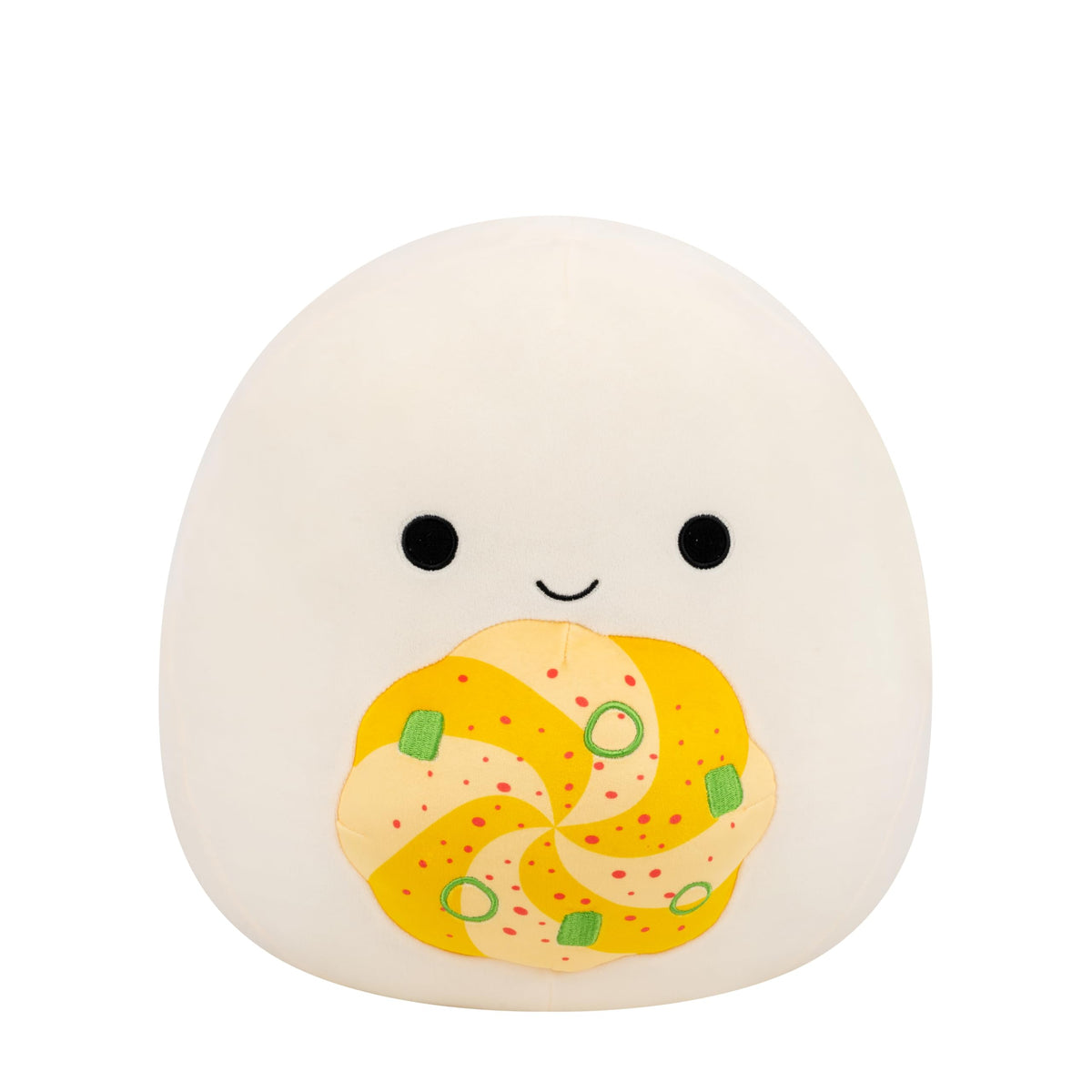 Squishmallows Original 14in Megg The Deviled Egg - Official Jazwares Plush (Large)