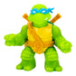 Heroes of Goo Jit Zu Teenage Mutant Ninja Turtles | 4 Pack | Super Oozy Toy Figures | Donatello, Michelangelo, Leonardo & Raphael | with Different