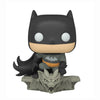 POP Funko Batman Lights & Sound 448 Exclusive Box and Protector Include Black