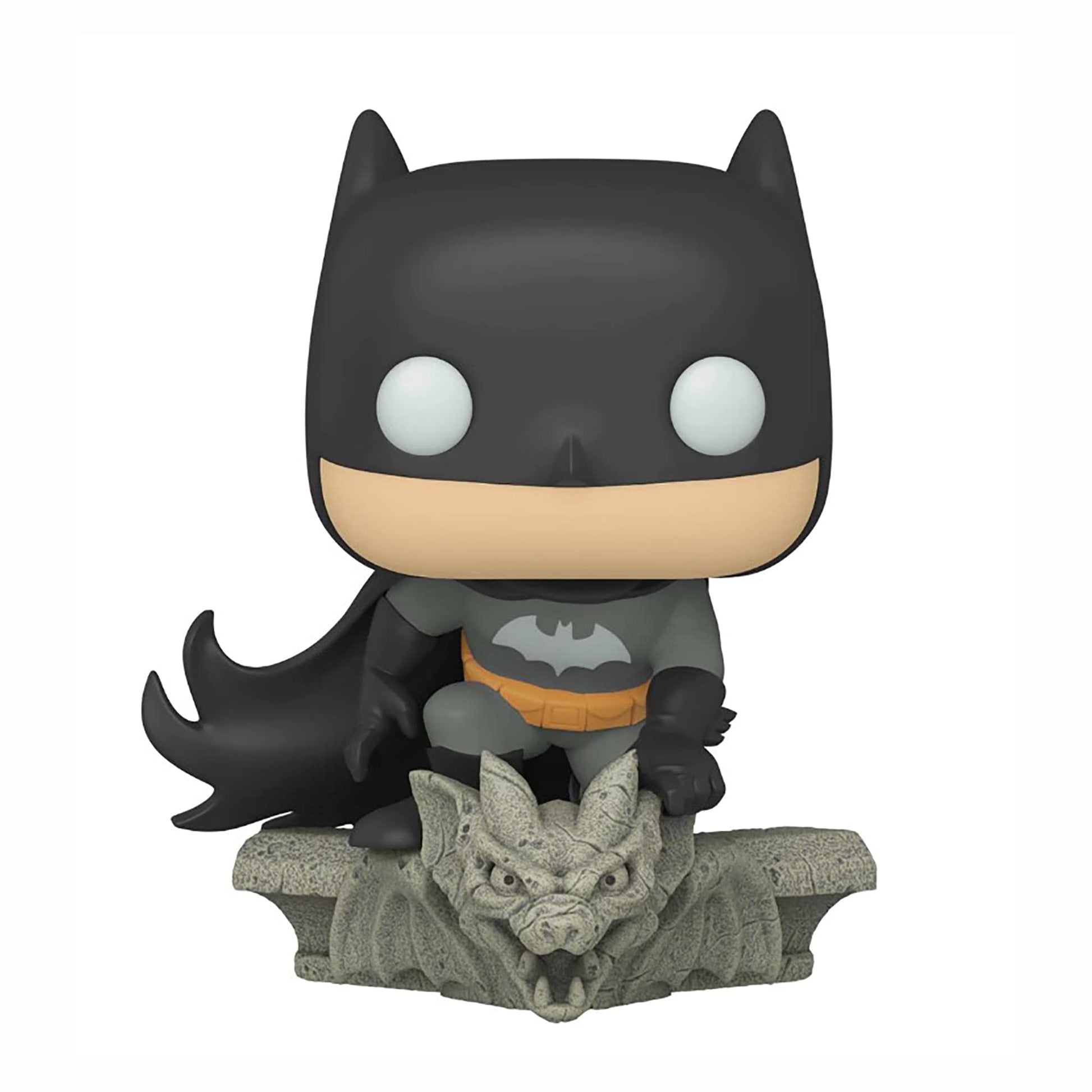 POP Funko Batman Lights & Sound 448 Exclusive Box and Protector Include Black