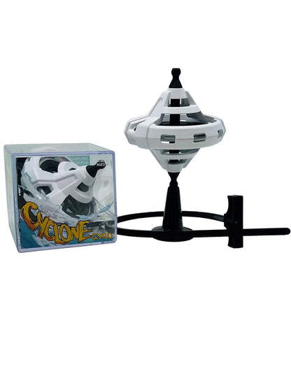 TEDCO's Cyclone Gyro the Amazing Physics Toy Colors May Vary