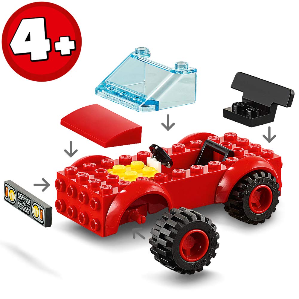 LEGO City Garage Center 60232 Building Kit (234 Pieces)