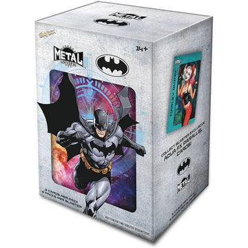 Upper Deck 2025 Batman Skybox Metal Universe 6-Pack Blaster Box
